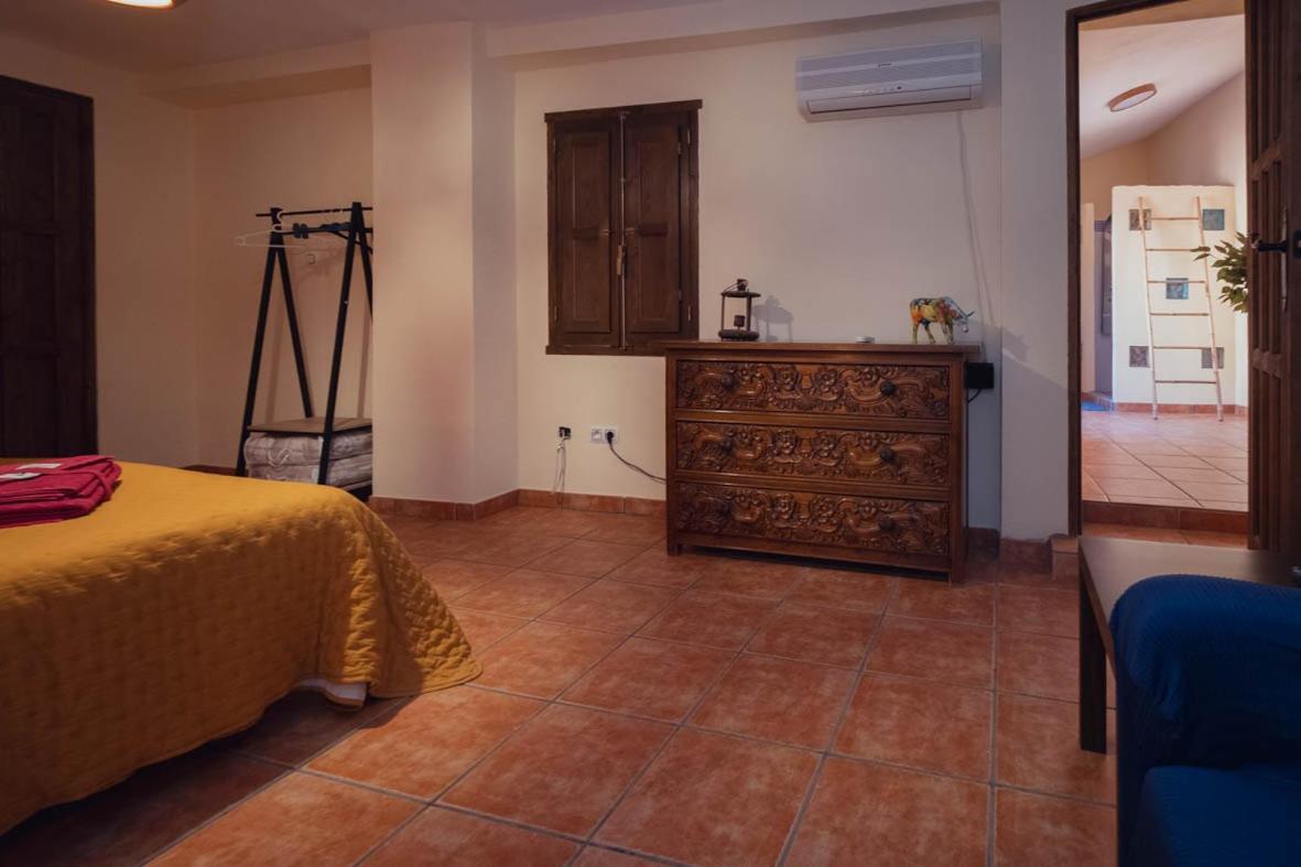 B&B La Granadilla Conchar Luaran gambar