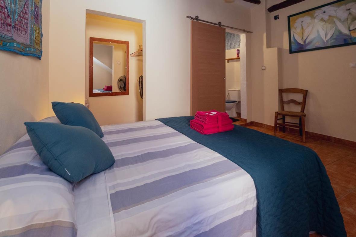 B&B La Granadilla Conchar Luaran gambar