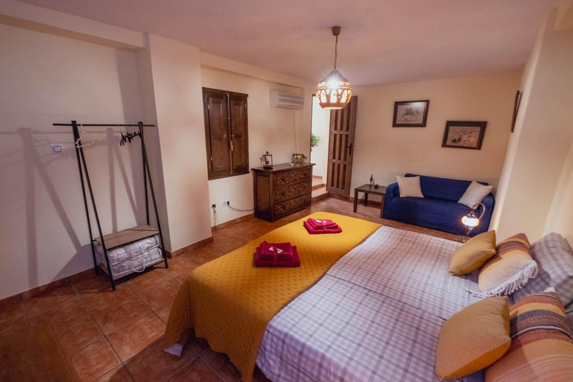 B&B La Granadilla Conchar Luaran gambar