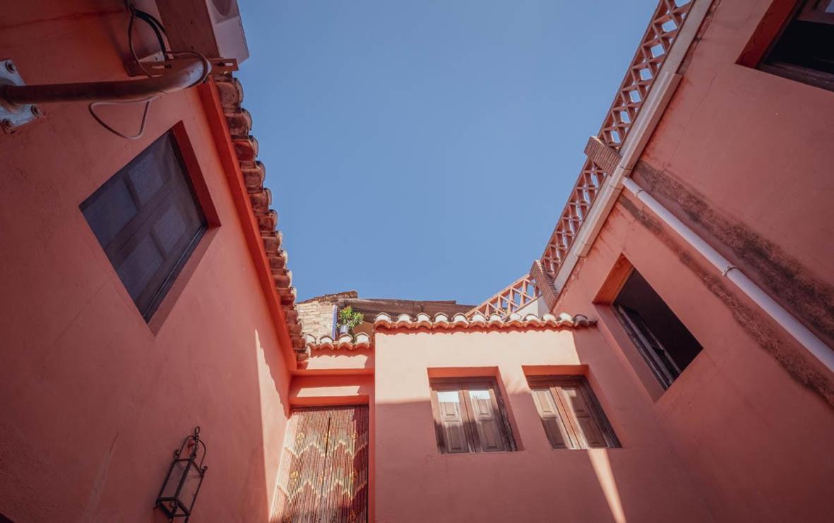 B&B La Granadilla Conchar Luaran gambar