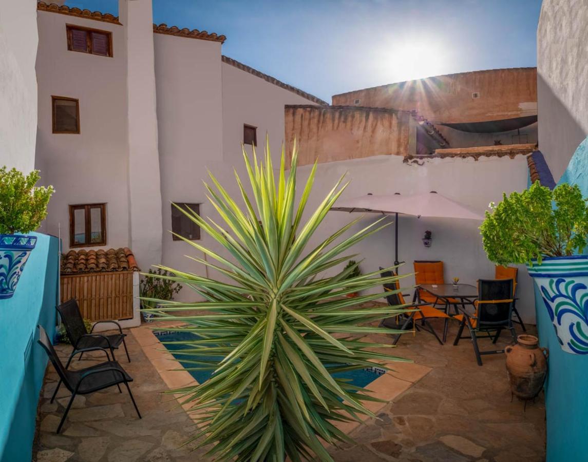 B&B La Granadilla Conchar Luaran gambar