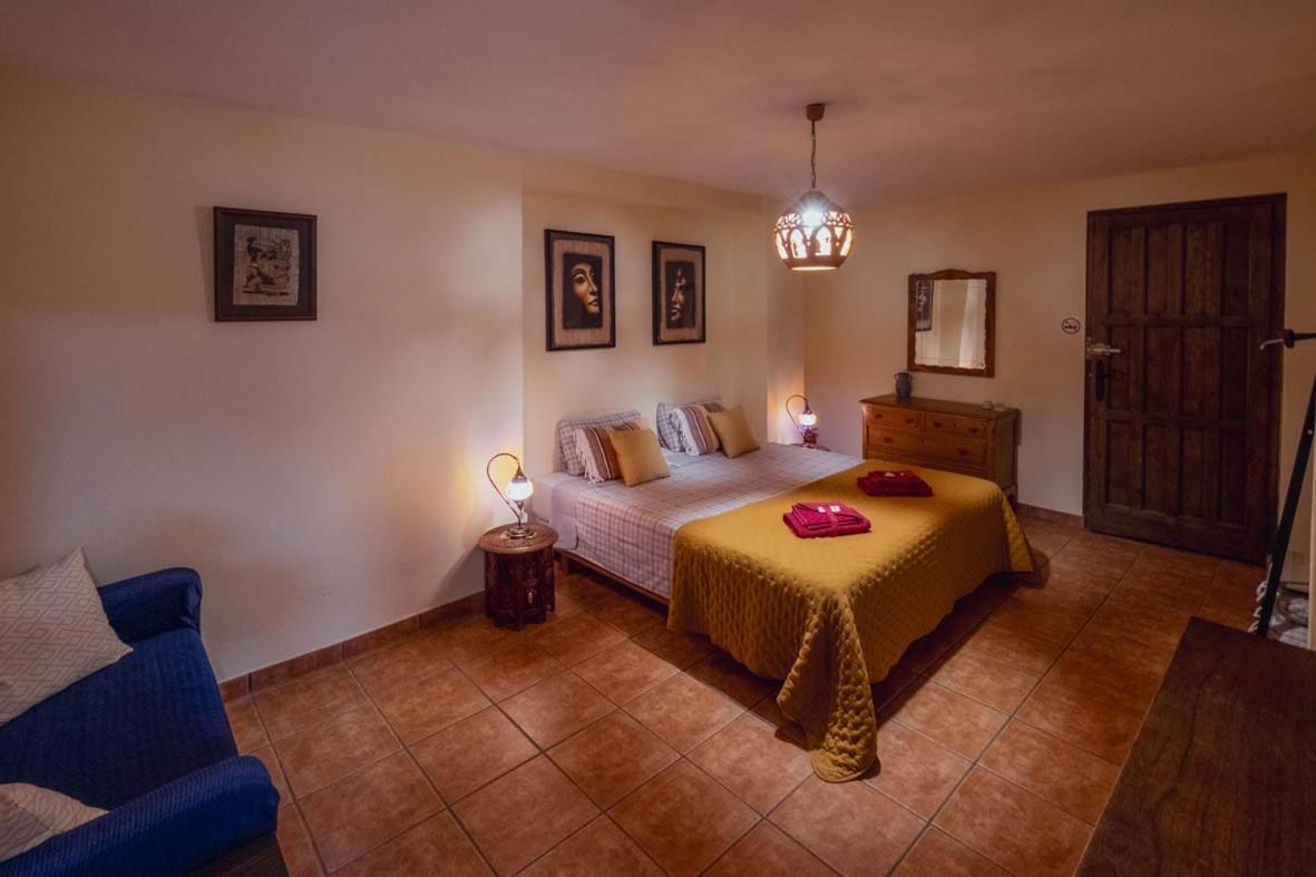B&B La Granadilla Conchar Luaran gambar