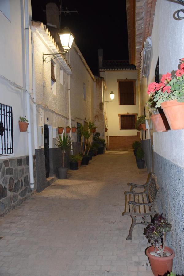 B&B La Granadilla Conchar Luaran gambar
