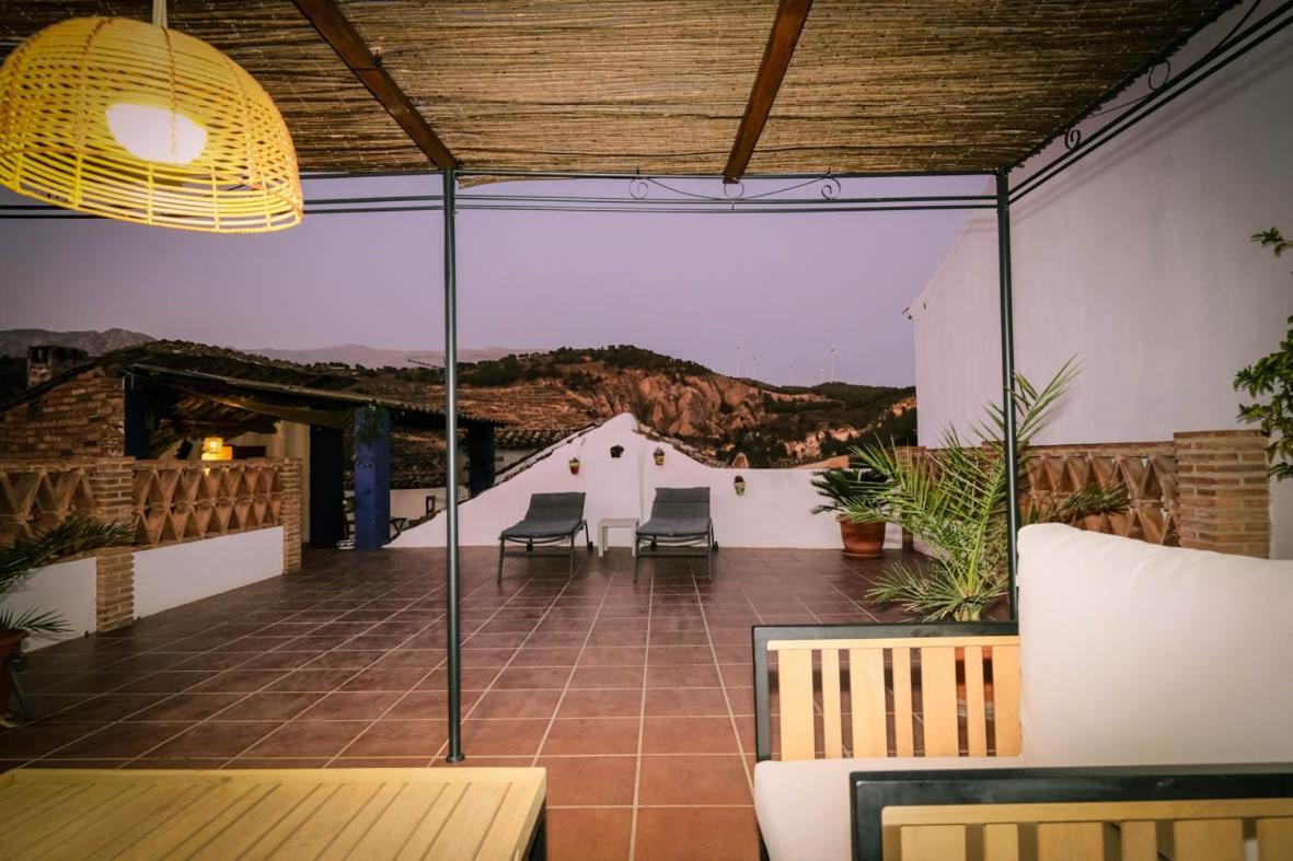 B&B La Granadilla Conchar Luaran gambar