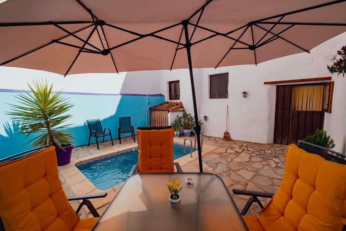 B&B La Granadilla Conchar Luaran gambar