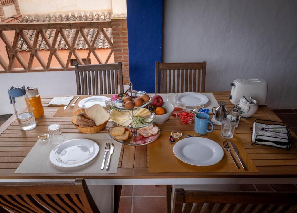 B&B La Granadilla Conchar Luaran gambar