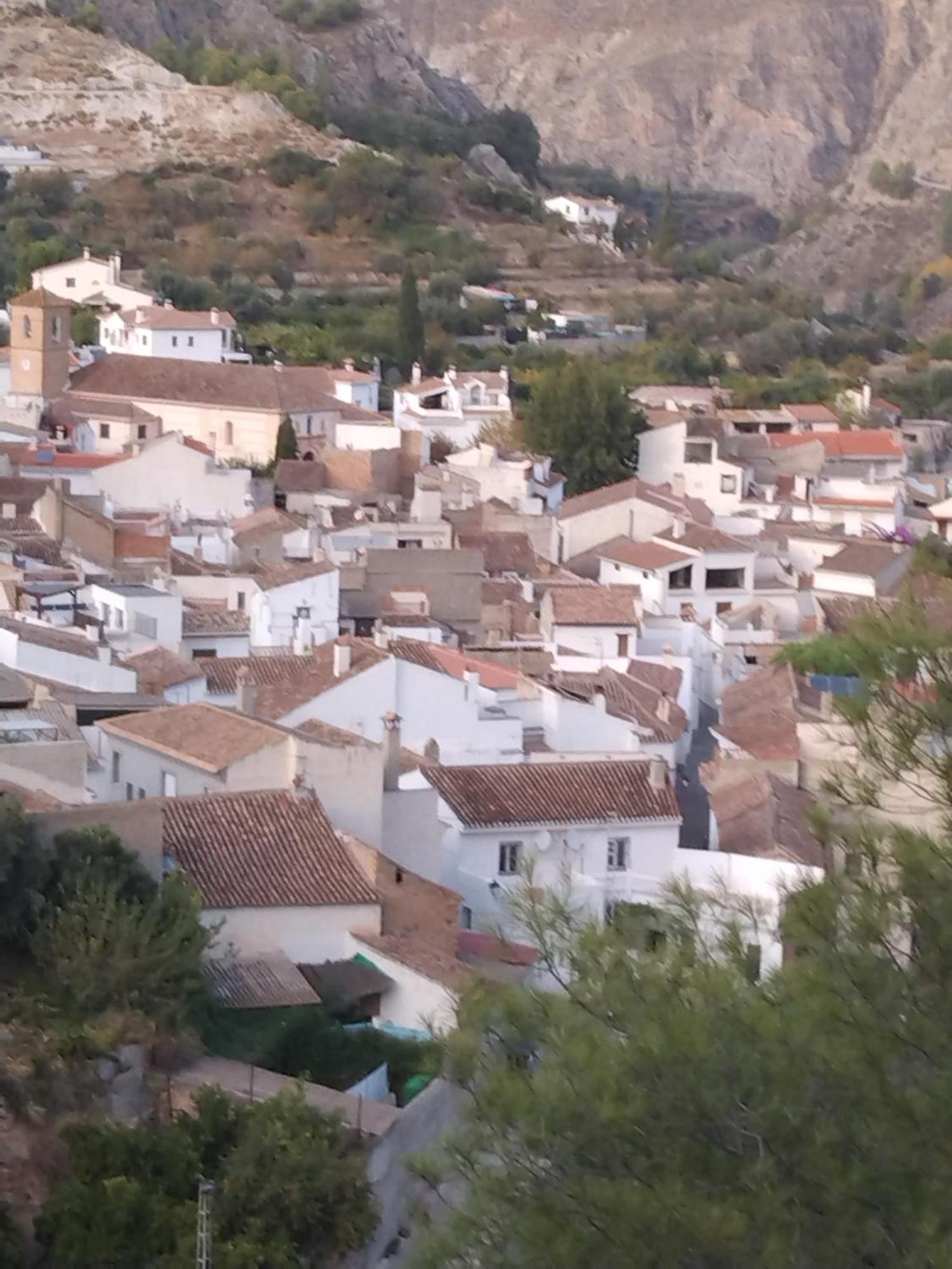 B&B La Granadilla Conchar Luaran gambar